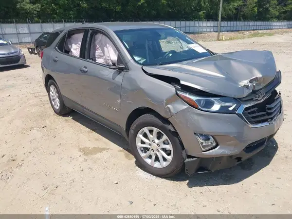 3GNAXKEV1KS542078 2019 CHEVROLET EQUINOX - Image 1