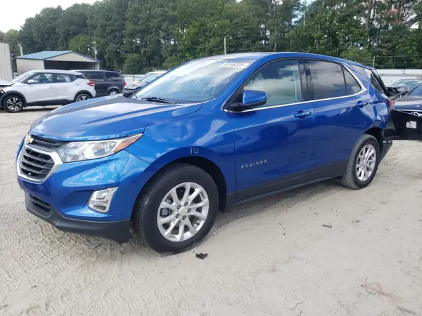3GNAXKEV1KS544445 2019 CHEVROLET EQUINOX - Image 1