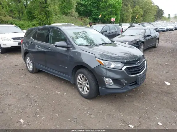 3GNAXKEV1KS547524 2019 CHEVROLET EQUINOX - Image 1