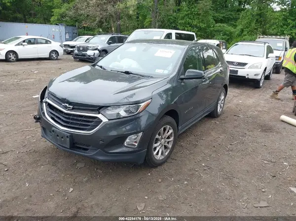 3GNAXKEV1KS547524 2019 CHEVROLET EQUINOX - Image 2