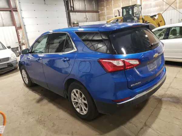 3GNAXKEV1KS548365 2019 CHEVROLET EQUINOX - Image 2