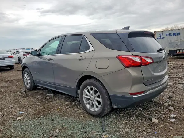 3GNAXKEV1KS549354 2019 CHEVROLET EQUINOX - Image 2