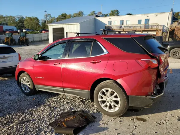 3GNAXKEV1KS549984 2019 CHEVROLET EQUINOX - Image 2