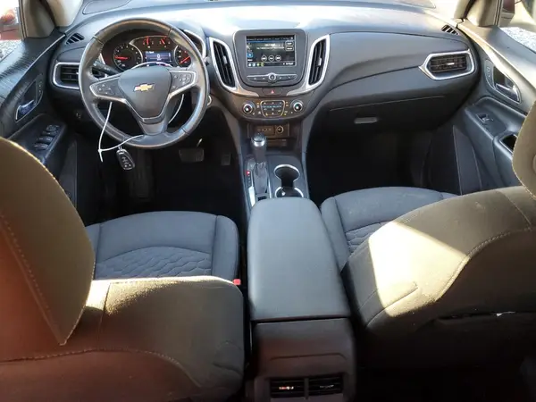 3GNAXKEV1KS549984 2019 CHEVROLET EQUINOX - Image 8