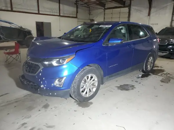 3GNAXKEV1KS550374 2019 CHEVROLET EQUINOX - Image 1