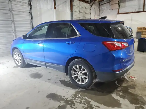 3GNAXKEV1KS550374 2019 CHEVROLET EQUINOX - Image 2