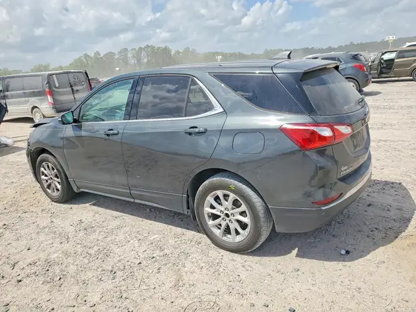 3GNAXKEV1KS550469 2019 CHEVROLET EQUINOX - Image 2
