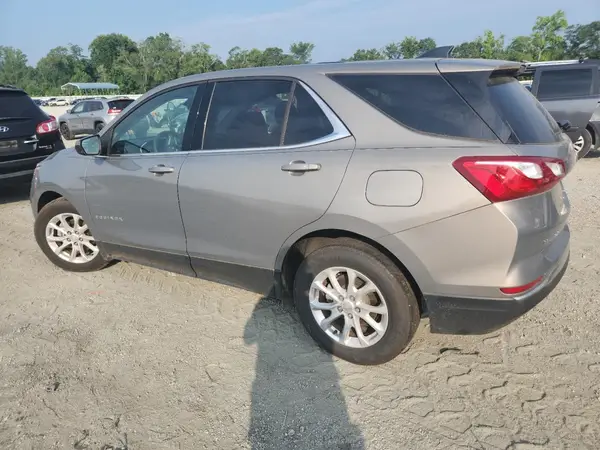 3GNAXKEV1KS550715 2019 CHEVROLET EQUINOX - Image 2
