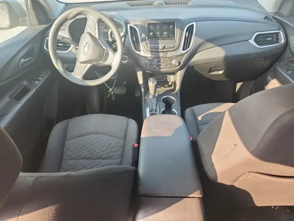 3GNAXKEV1KS550715 2019 CHEVROLET EQUINOX - Image 8