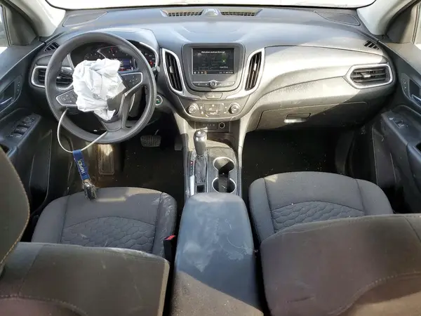 3GNAXKEV1KS551167 2019 CHEVROLET EQUINOX - Image 8