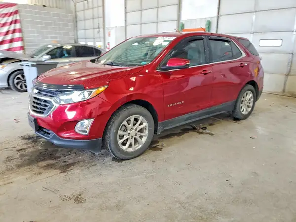 3GNAXKEV1KS553355 2019 CHEVROLET EQUINOX - Image 1