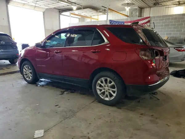 3GNAXKEV1KS553355 2019 CHEVROLET EQUINOX - Image 2