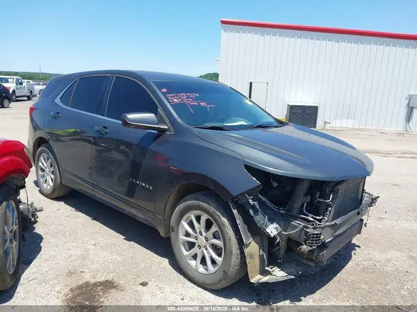 3GNAXKEV1KS553775 2019 CHEVROLET EQUINOX - Image 1