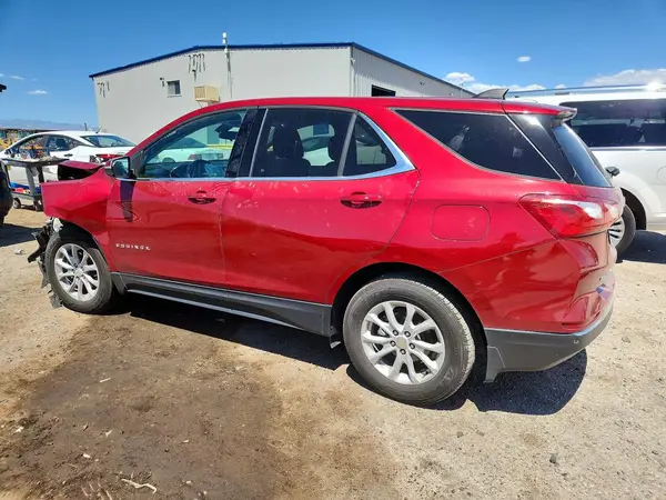 3GNAXKEV1KS556546 2019 CHEVROLET EQUINOX - Image 2