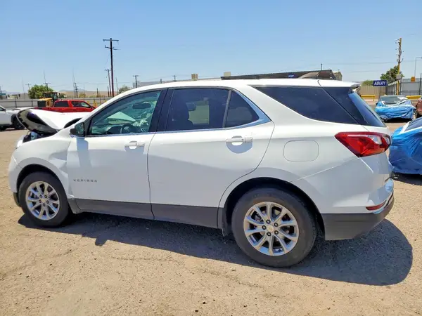 3GNAXKEV1KS556904 2019 CHEVROLET EQUINOX - Image 2