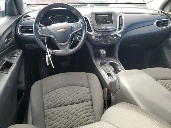3GNAXKEV1KS559009 2019 CHEVROLET EQUINOX - Image 8