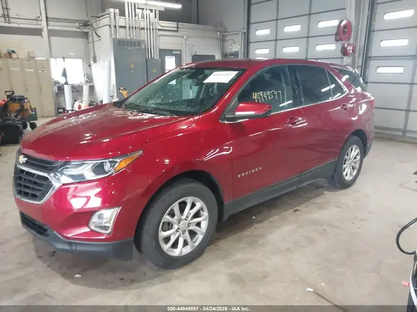 3GNAXKEV1KS560256 2019 CHEVROLET EQUINOX - Image 2