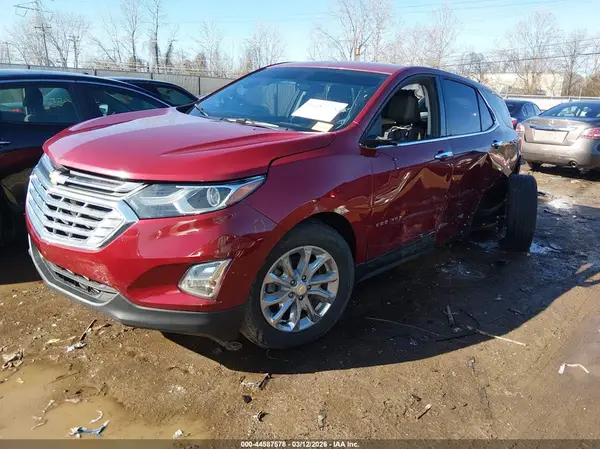 3GNAXKEV1KS562413 2019 CHEVROLET EQUINOX - Image 2