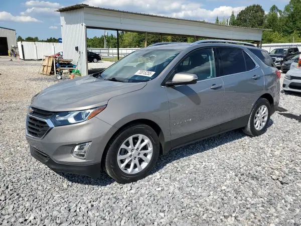 3GNAXKEV1KS562430 2019 CHEVROLET EQUINOX - Image 1