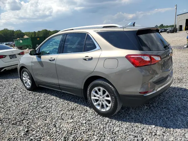 3GNAXKEV1KS562430 2019 CHEVROLET EQUINOX - Image 2