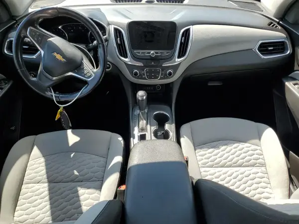 3GNAXKEV1KS562430 2019 CHEVROLET EQUINOX - Image 8