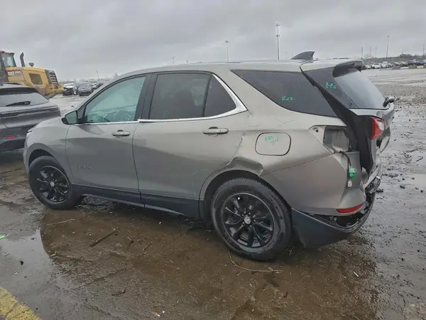 3GNAXKEV1KS564839 2019 CHEVROLET EQUINOX - Image 2