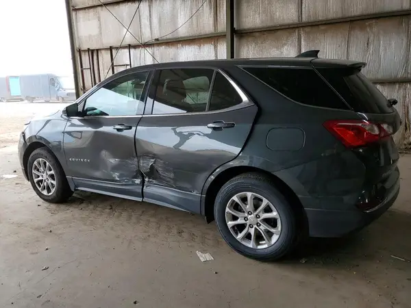3GNAXKEV1KS565408 2019 CHEVROLET EQUINOX - Image 2