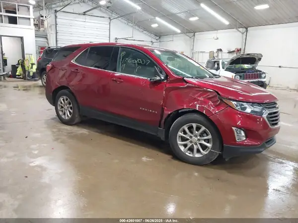 3GNAXKEV1KS566803 2019 CHEVROLET EQUINOX - Image 1