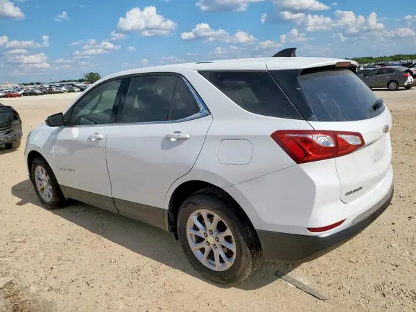 3GNAXKEV1KS571676 2019 CHEVROLET EQUINOX - Image 2