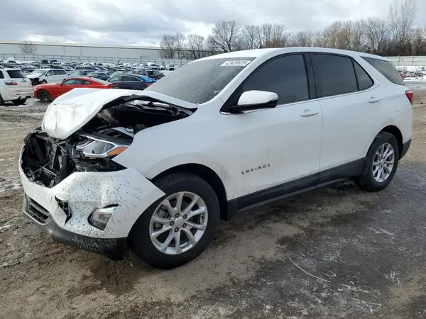 3GNAXKEV1KS573394 2019 CHEVROLET EQUINOX - Image 1
