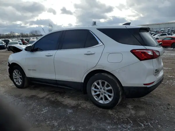 3GNAXKEV1KS573394 2019 CHEVROLET EQUINOX - Image 2