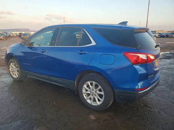 3GNAXKEV1KS574965 2019 CHEVROLET EQUINOX - Image 2