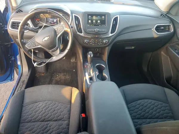 3GNAXKEV1KS574965 2019 CHEVROLET EQUINOX - Image 8