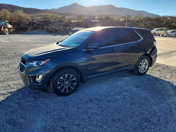 3GNAXKEV1KS576506 2019 CHEVROLET EQUINOX - Image 1