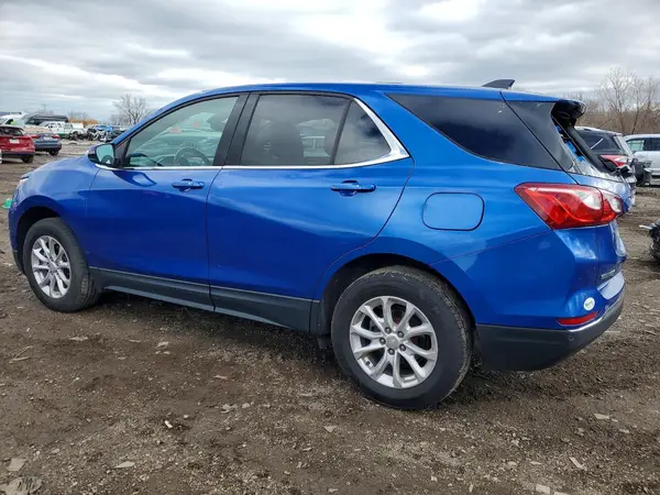 3GNAXKEV1KS577154 2019 CHEVROLET EQUINOX - Image 2
