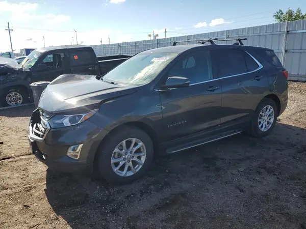 3GNAXKEV1KS577204 2019 CHEVROLET EQUINOX - Image 1