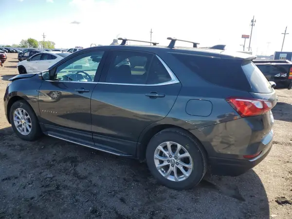 3GNAXKEV1KS577204 2019 CHEVROLET EQUINOX - Image 2