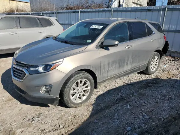 3GNAXKEV1KS579535 2019 CHEVROLET EQUINOX - Image 1