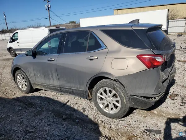 3GNAXKEV1KS579535 2019 CHEVROLET EQUINOX - Image 2