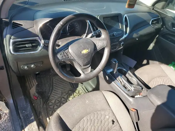 3GNAXKEV1KS579535 2019 CHEVROLET EQUINOX - Image 8
