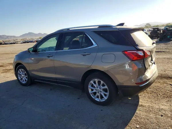 3GNAXKEV1KS579695 2019 CHEVROLET EQUINOX - Image 2