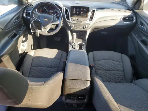 3GNAXKEV1KS579695 2019 CHEVROLET EQUINOX - Image 8