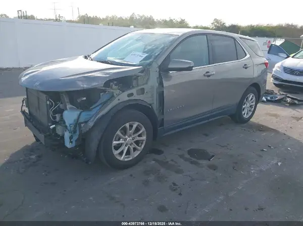 3GNAXKEV1KS580216 2019 CHEVROLET EQUINOX - Image 2