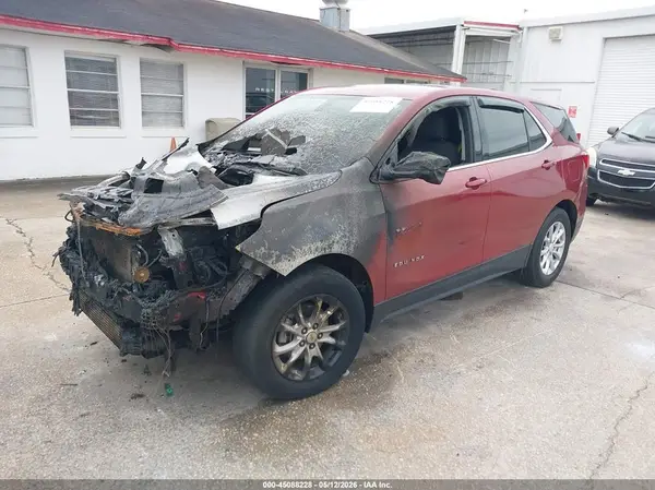 3GNAXKEV1KS582225 2019 CHEVROLET EQUINOX - Image 2
