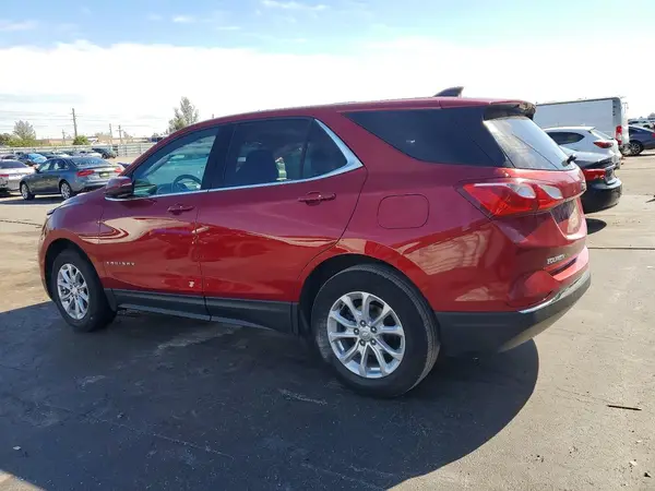 3GNAXKEV1KS585982 2019 CHEVROLET EQUINOX - Image 2