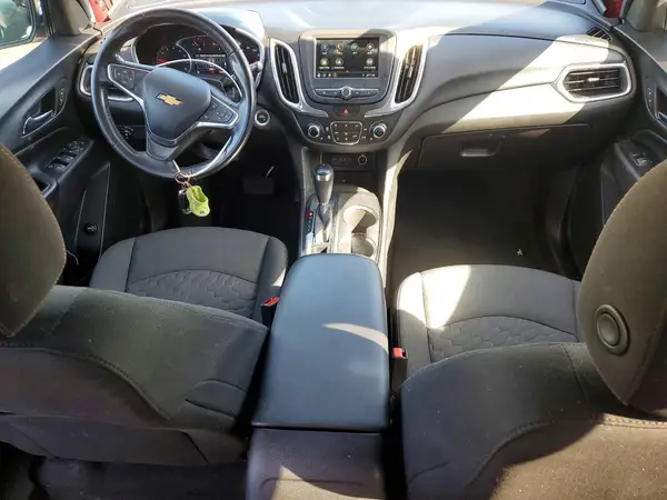 3GNAXKEV1KS585982 2019 CHEVROLET EQUINOX - Image 8