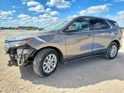 3GNAXKEV1KS586789 2019 CHEVROLET EQUINOX