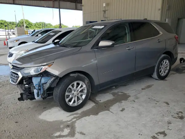 3GNAXKEV1KS586789 2019 CHEVROLET EQUINOX - Image 1
