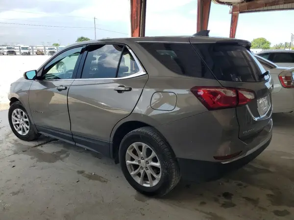3GNAXKEV1KS586789 2019 CHEVROLET EQUINOX - Image 2