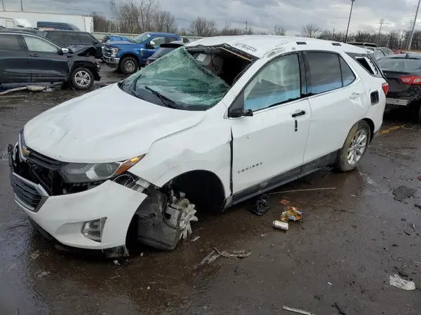 3GNAXKEV1KS587022 2019 CHEVROLET EQUINOX - Image 1